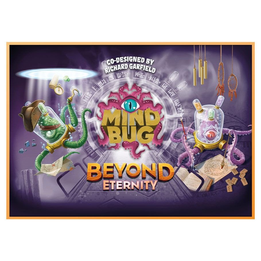 Mindbug: Beyond Eternity box art