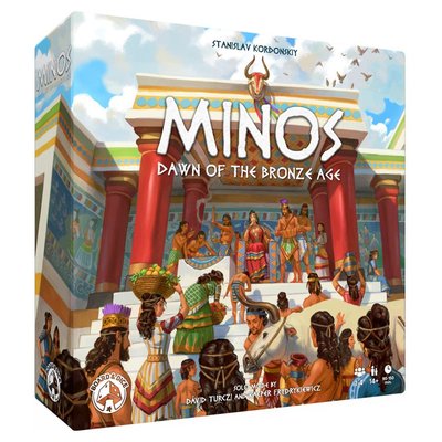 Minos: Dawn of the Bronze Age