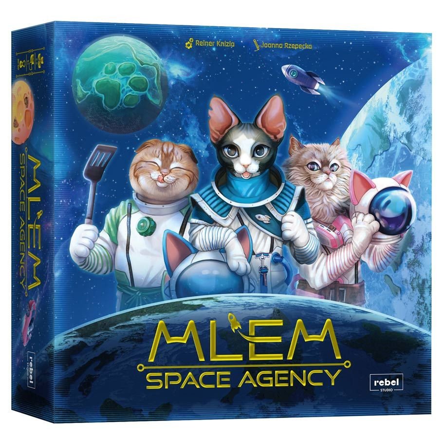 MLEM: Space Agency box art