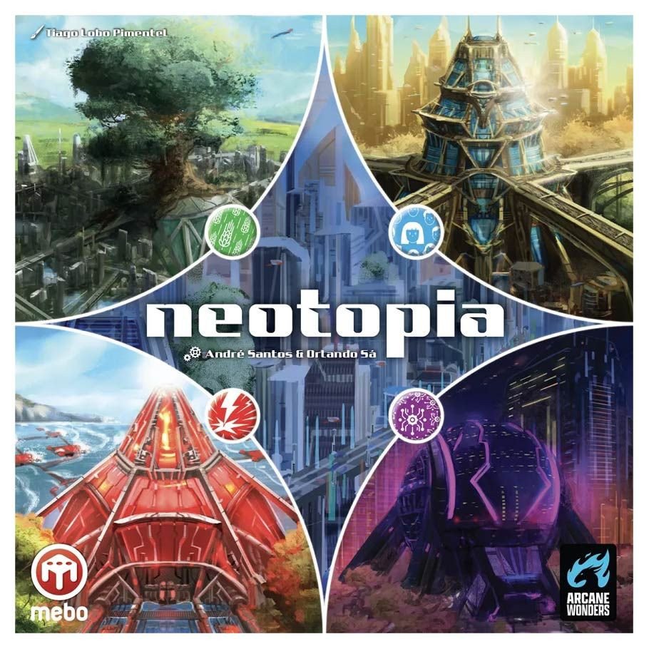 Neotopia box art