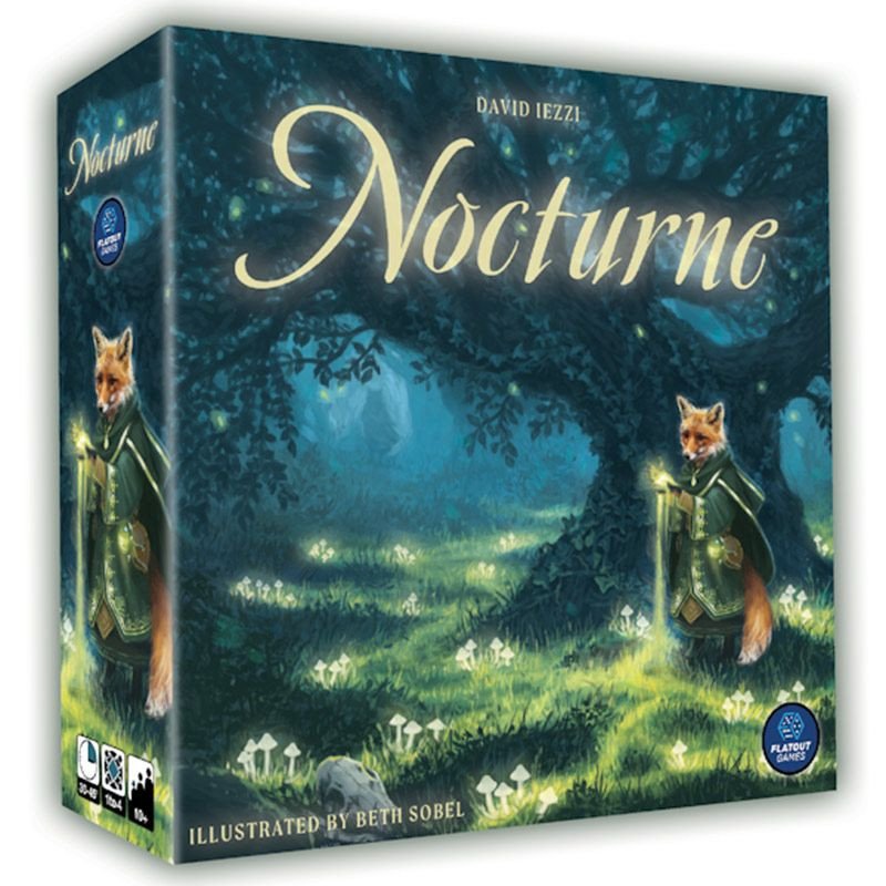 Nocturne box art