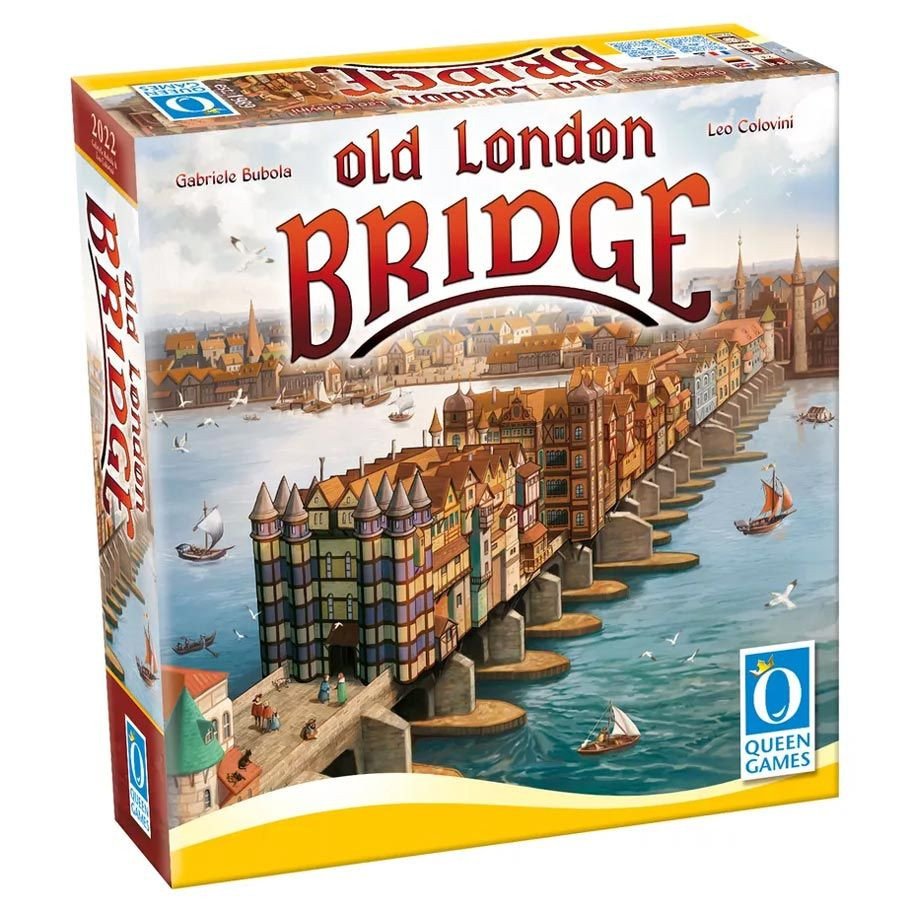Old London Bridge box art