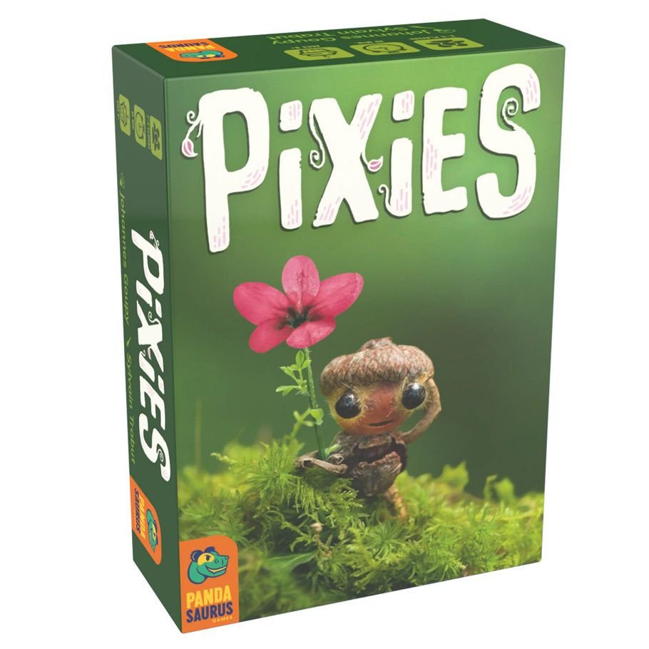 Pixies box art