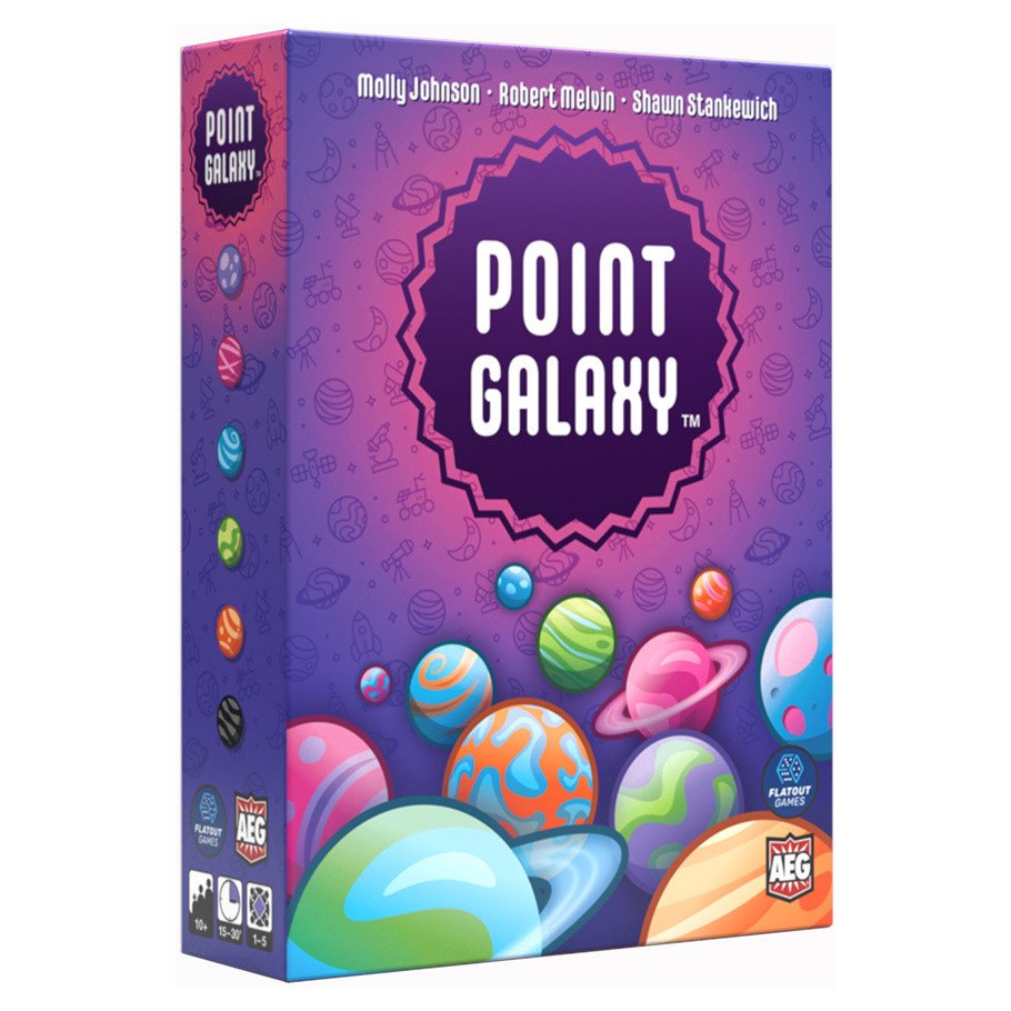 Point Galaxy box art