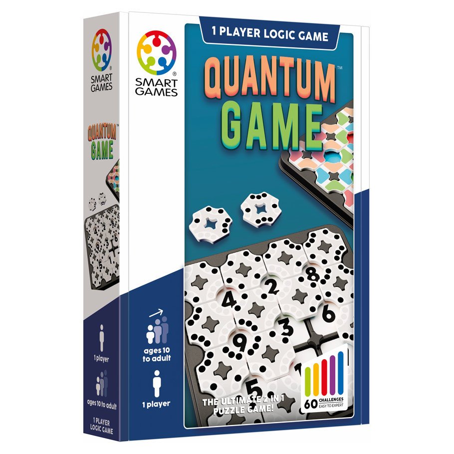 Quantum box art