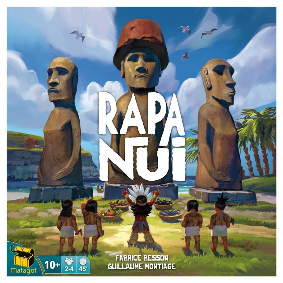 Rapa Nui box art