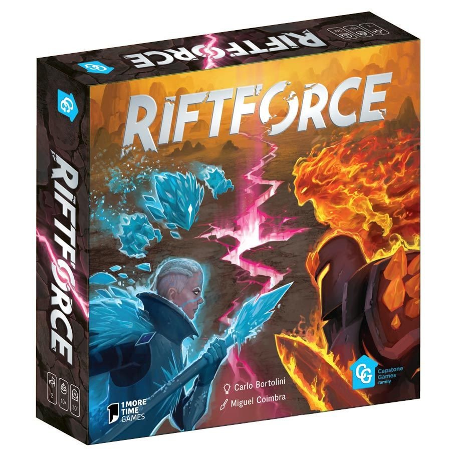Riftforce box art