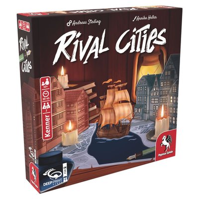 Rival Cities