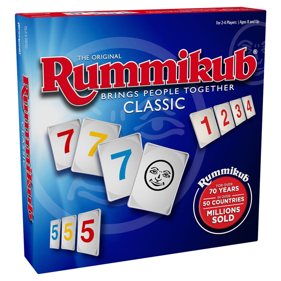 Rummikub box art