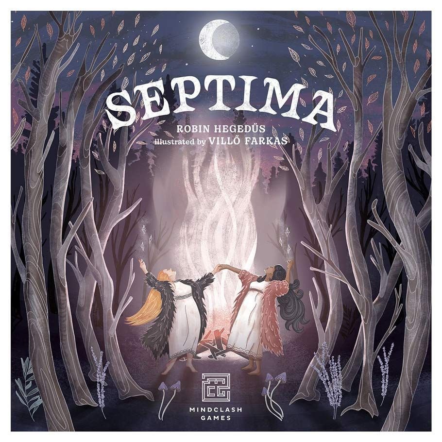 Septima box art
