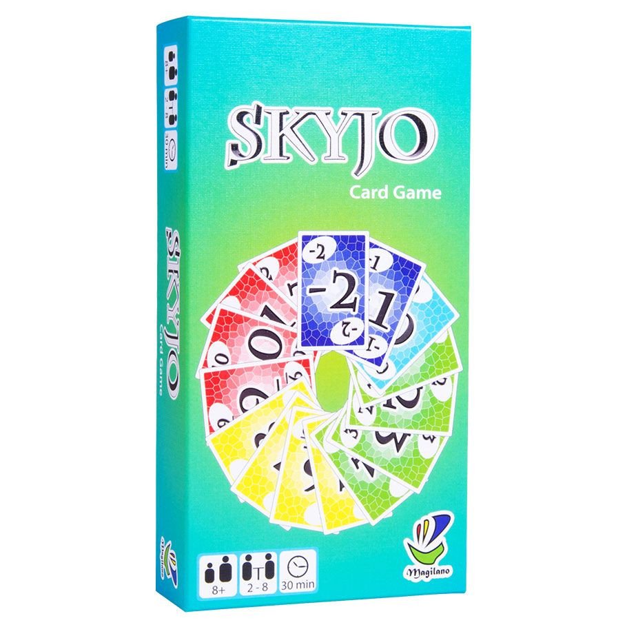 Skyjo box art