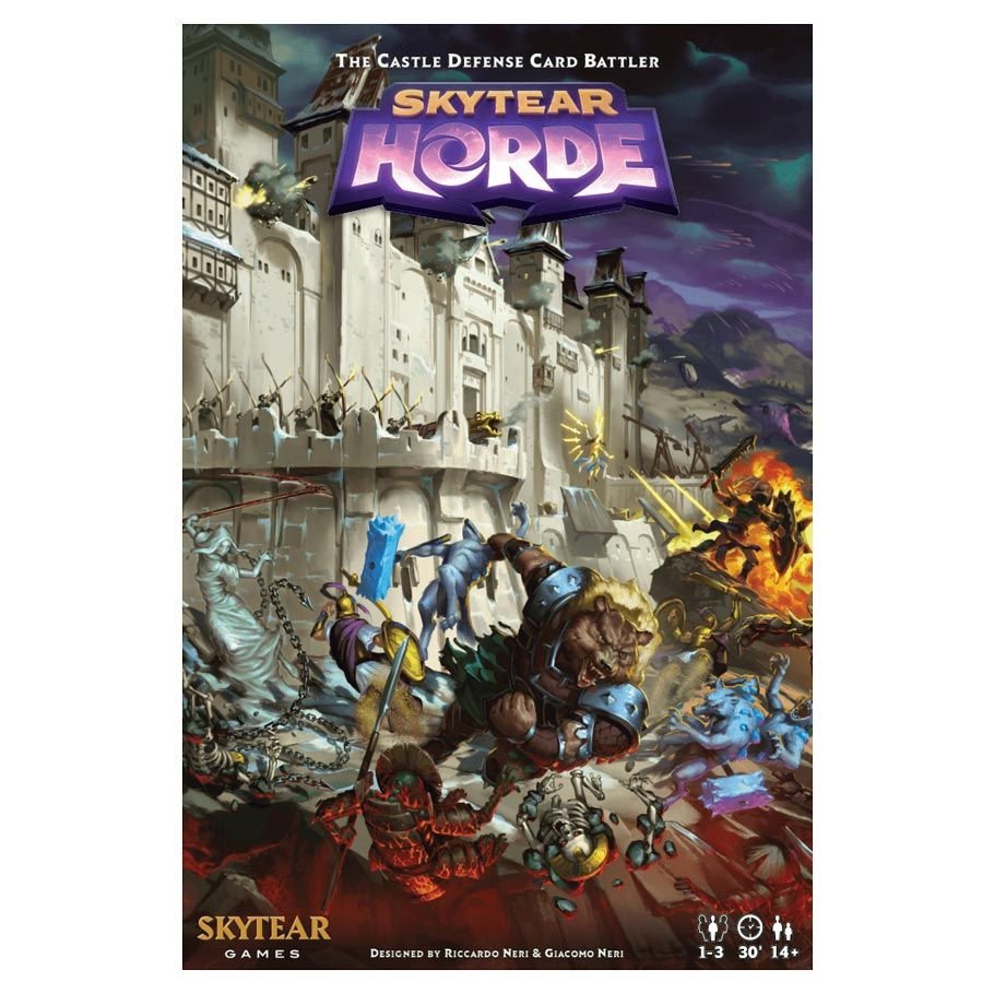 Skytear Horde box art