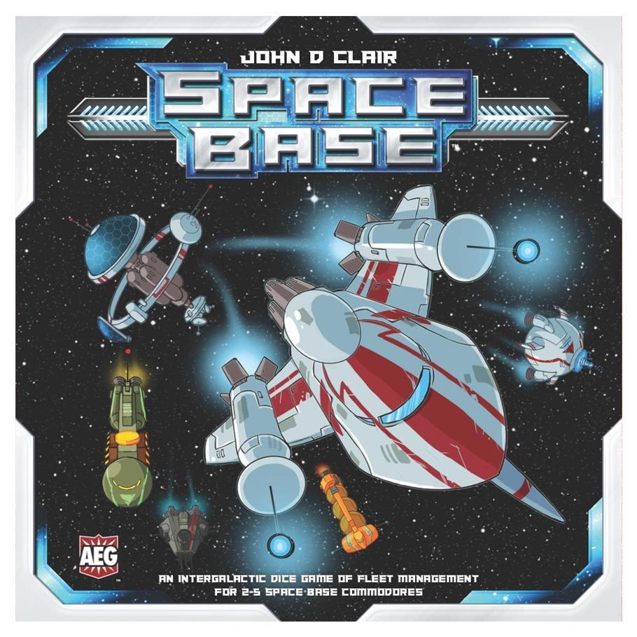 Space Base box art