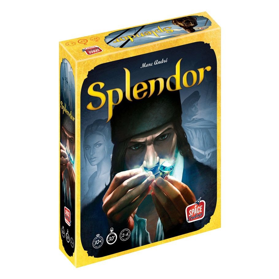 Splendor box art