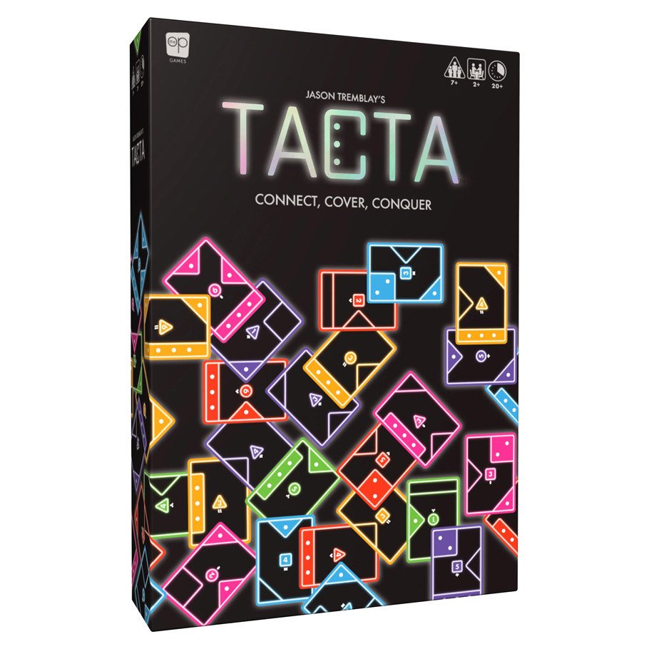 Tacta box art