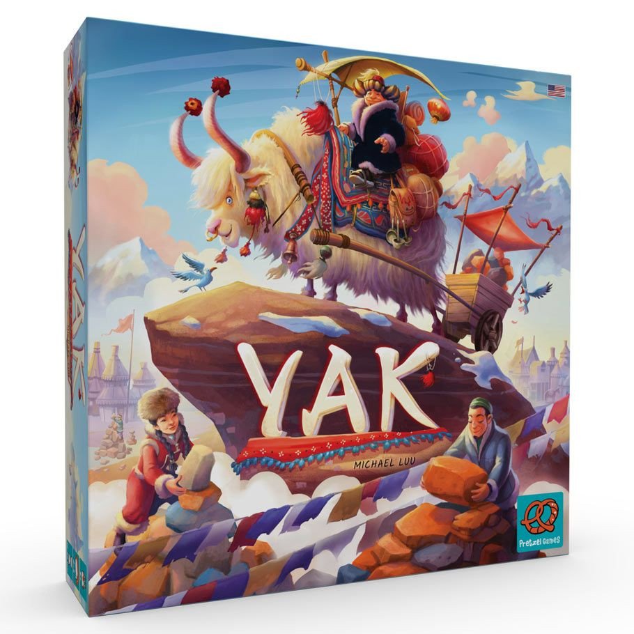 Tak box art