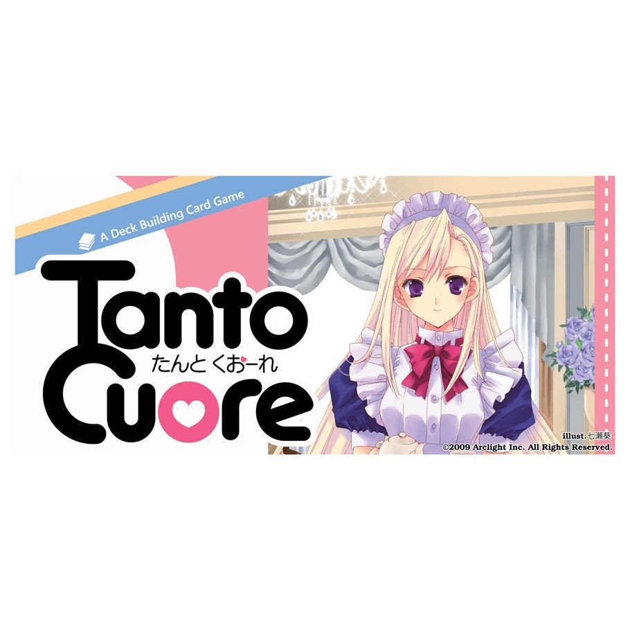Tanto Cuore box art