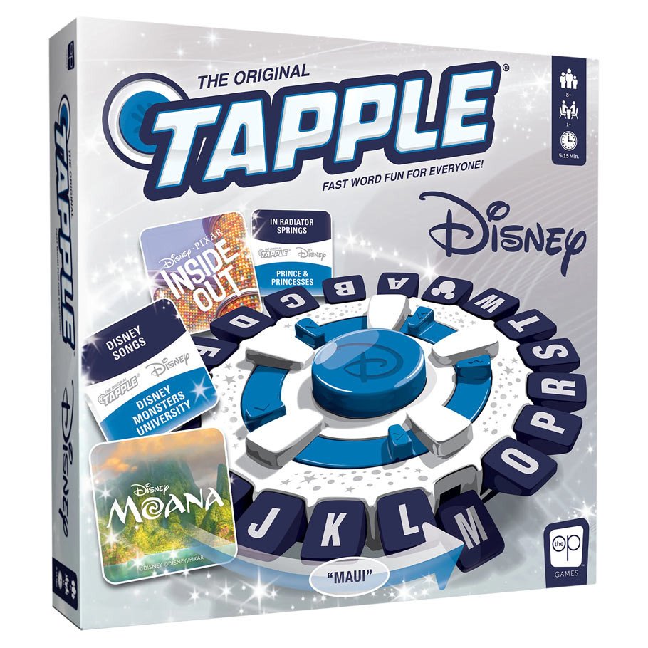 Tapple box art