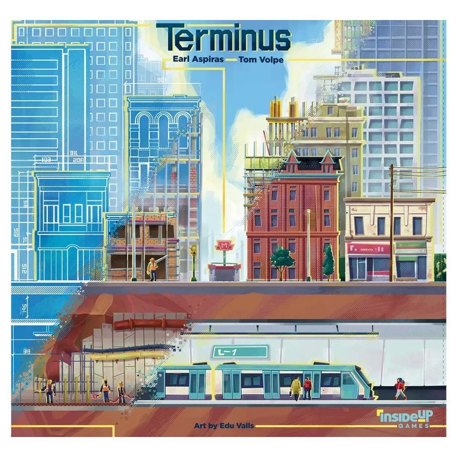 Terminus box art
