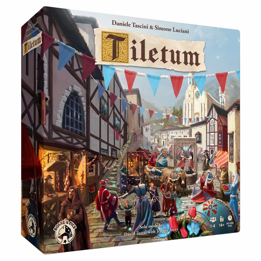 Tiletum box art