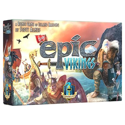 Tiny Epic Vikings