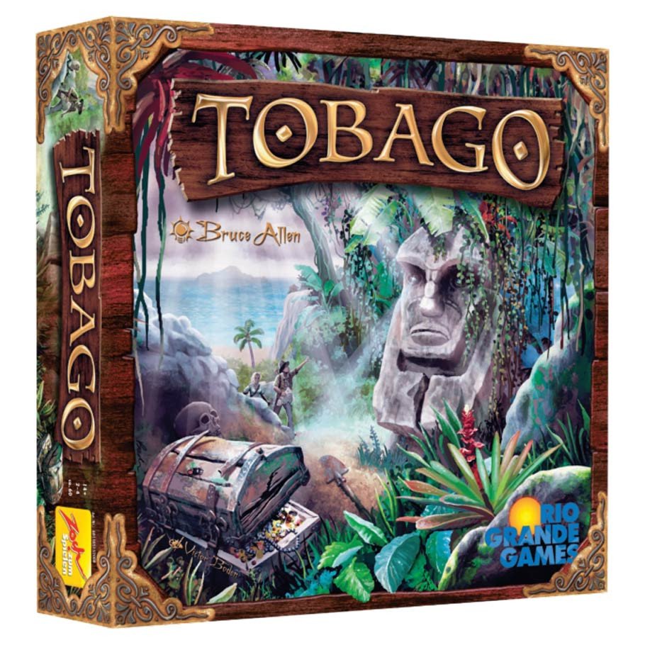 Tobago box art
