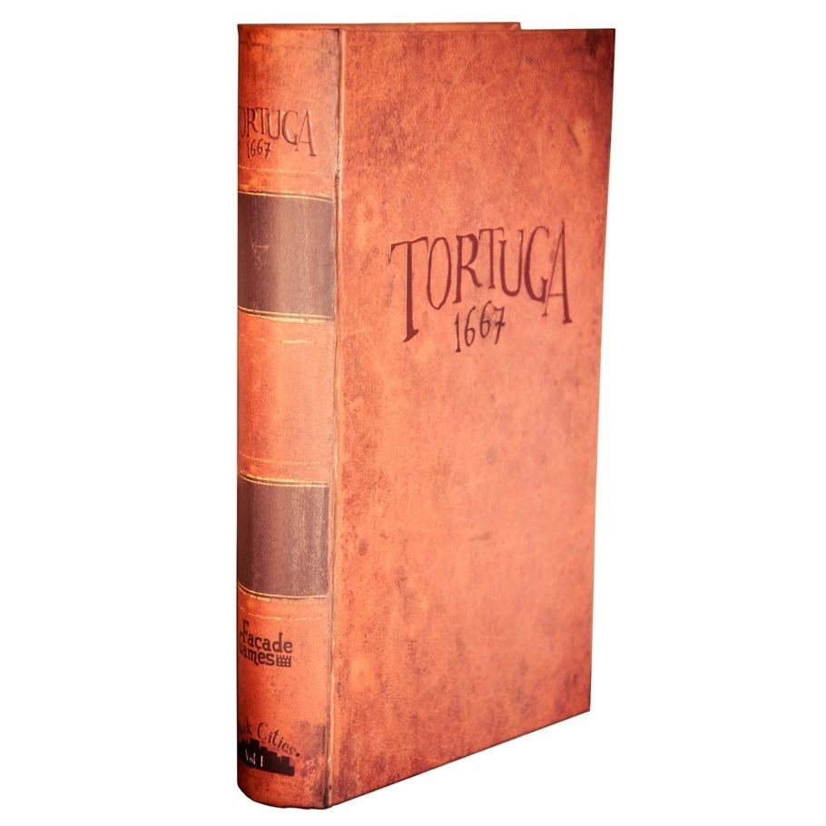 Tortuga 1667 box art