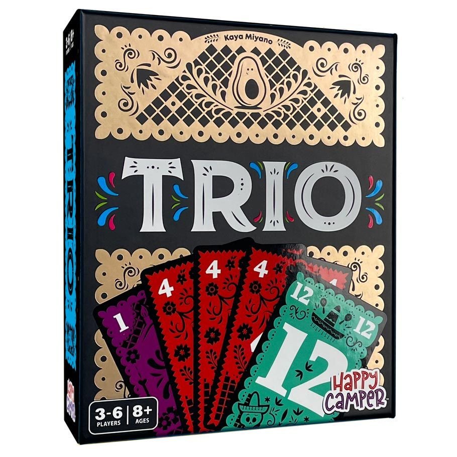 Trio box art