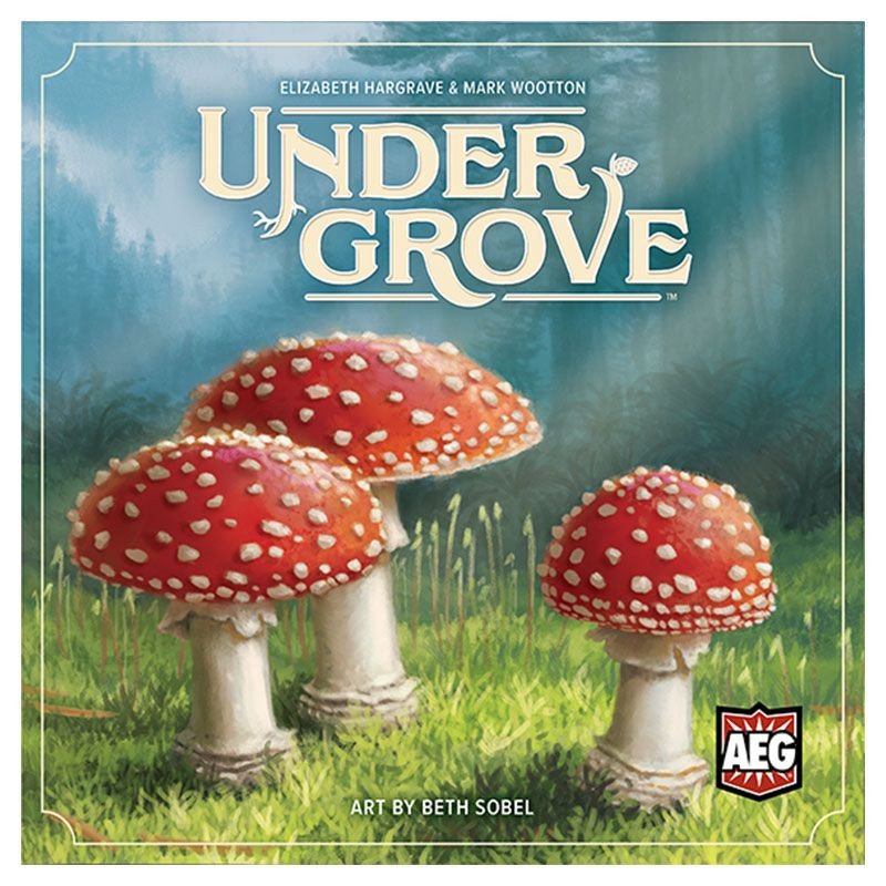 Undergrove box art