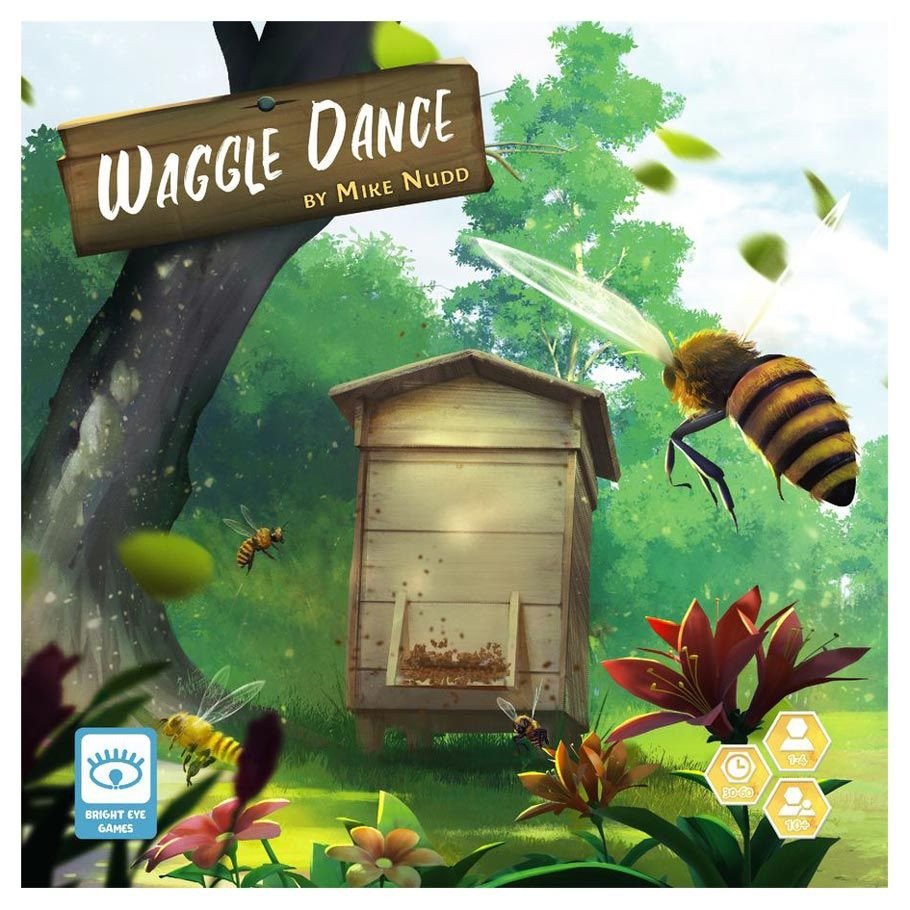 Waggle Dance box art