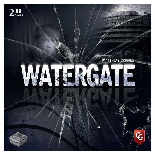 Watergate box art