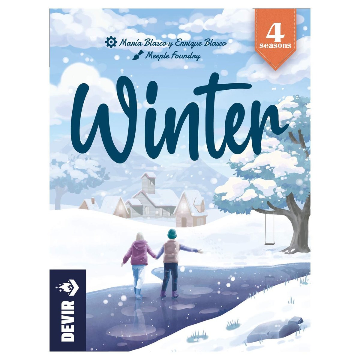 Winter box art
