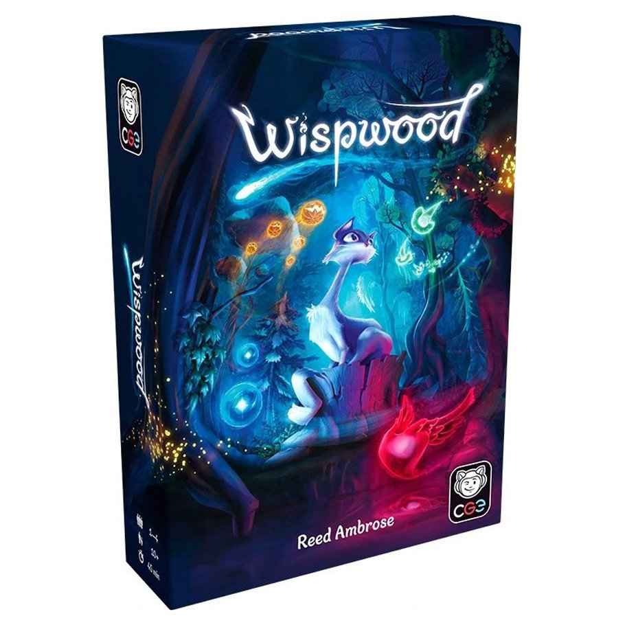 Wispwood box art