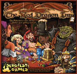 RED DRAGON INN 2 box art