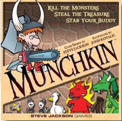 MUNCHKIN: DELUXE