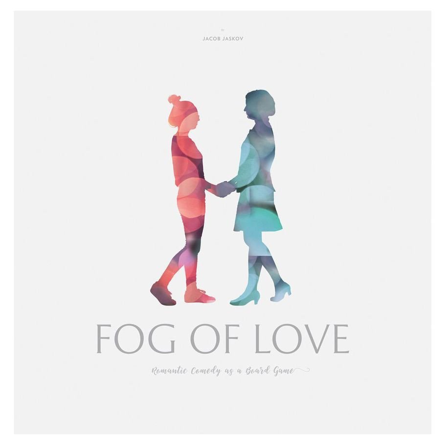 FOG OF LOVE: FEMALE COVER box art