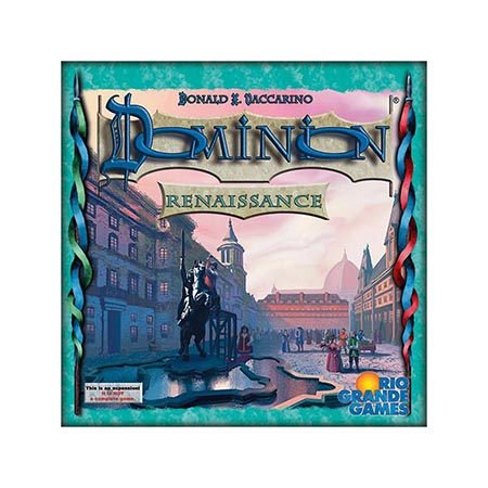 DOMINION: RENAISSANCE box art