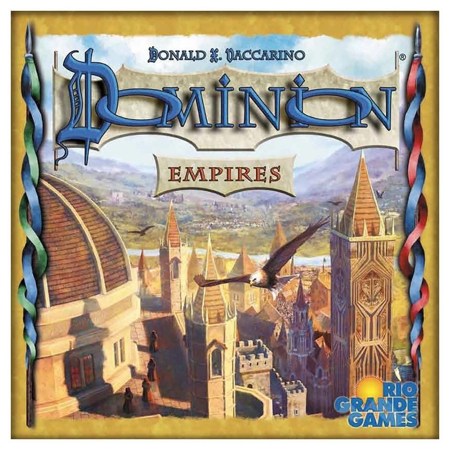 DOMINION: EMPIRES box art