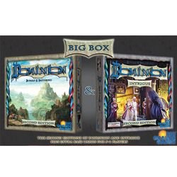 DOMINION: BIG BOX box art