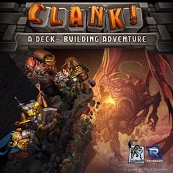 CLANK! box art