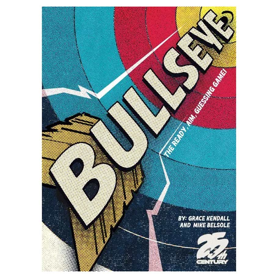 Bullseye box art