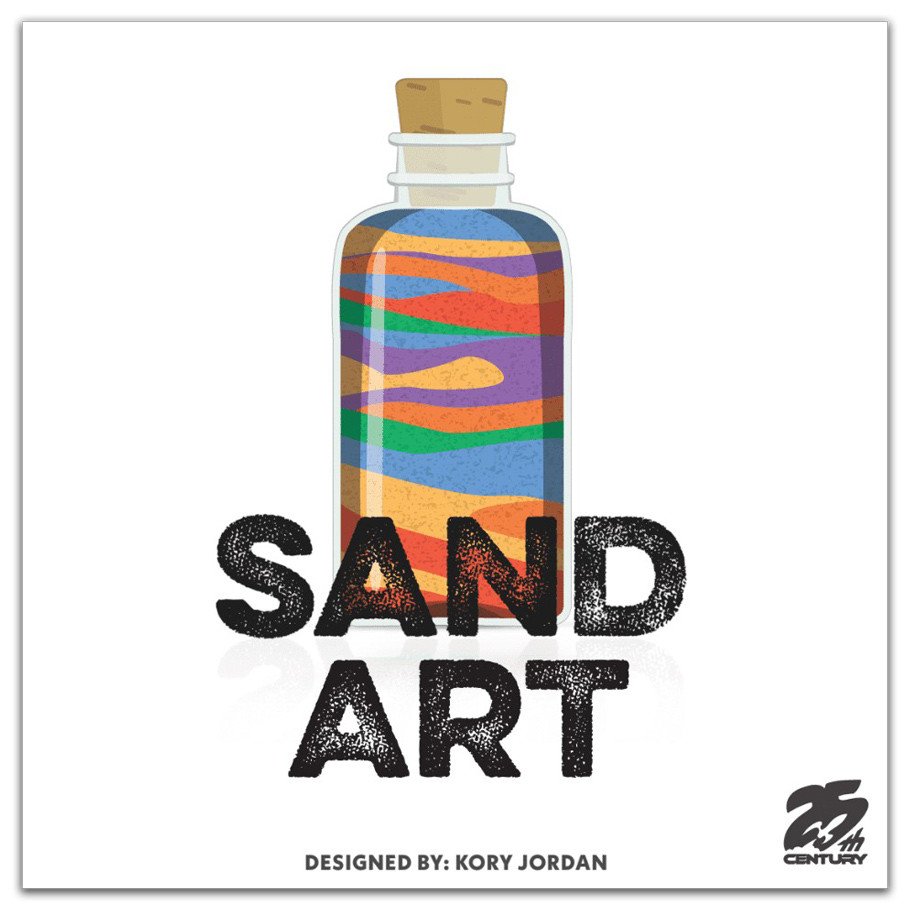 Sand Art box art