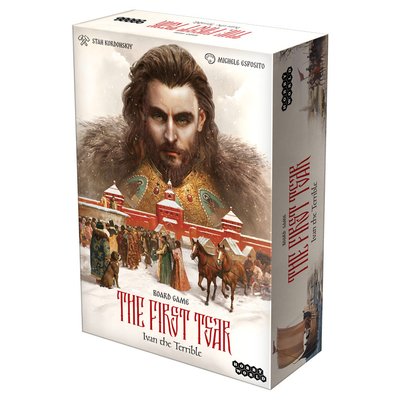 The First Tsar