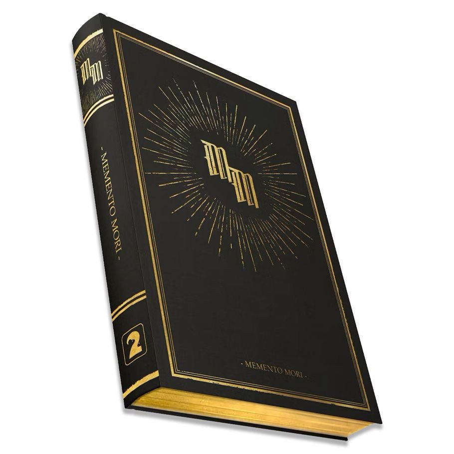 Memento Mori: Core Book box art