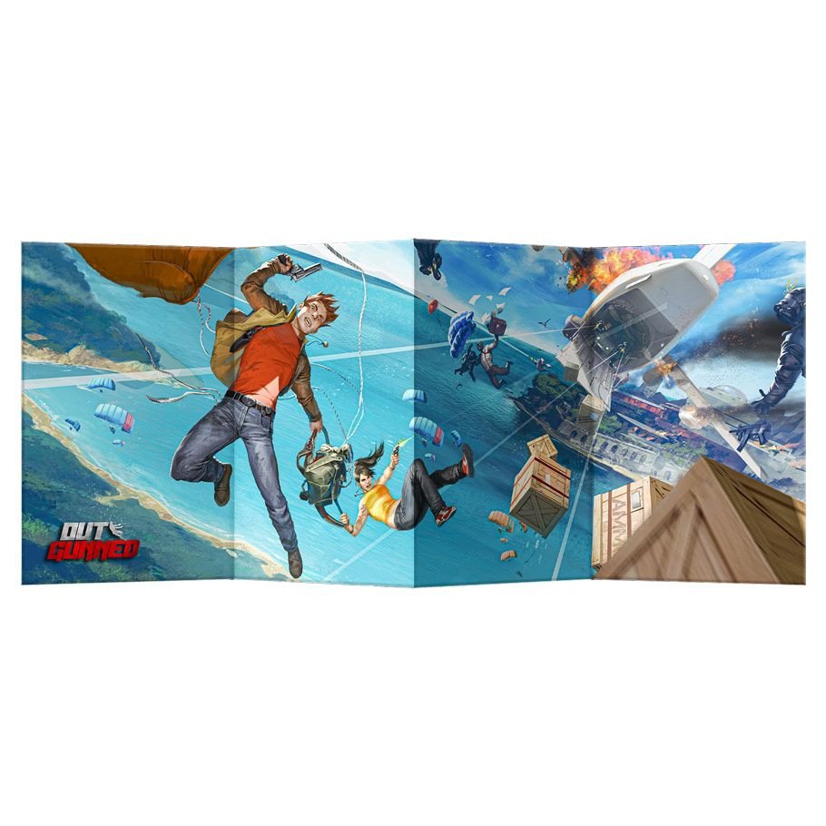 Outgunned: DirectorÂ Screen box art