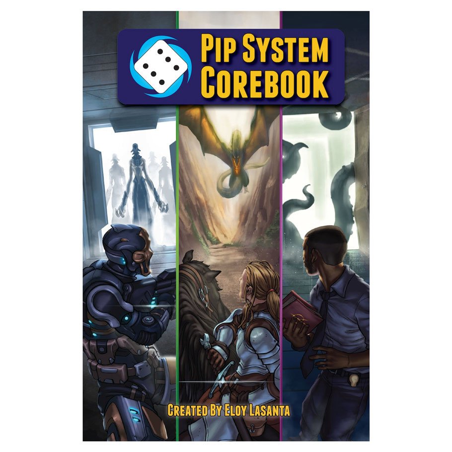 Pip: Corebook box art