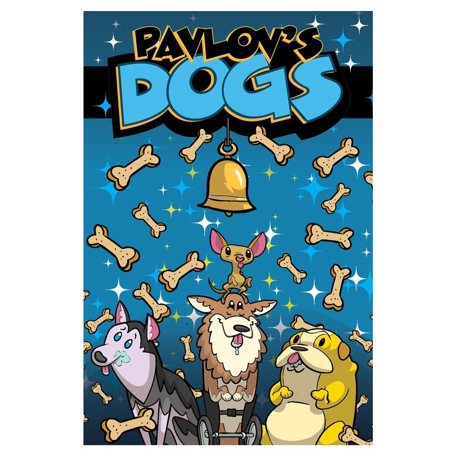 Pavlov's Dogs box art