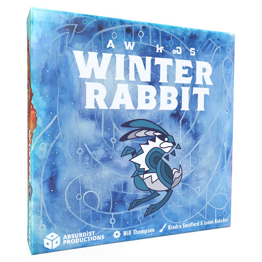 Winter Rabbit box art