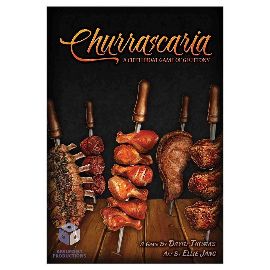 Churrascaria box art