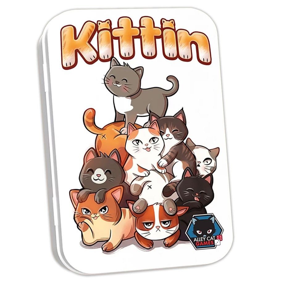 Kittin box art
